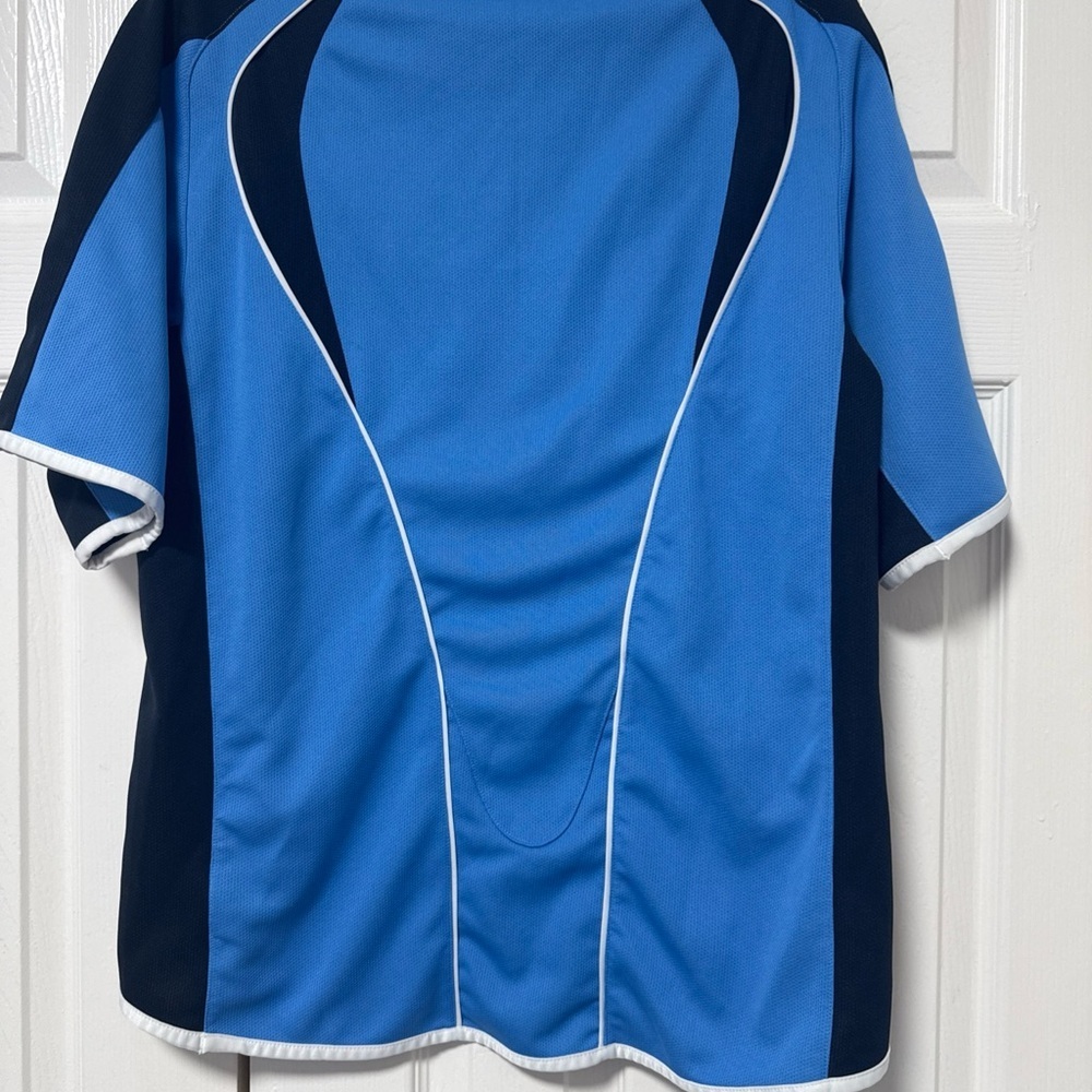 Canterbury London Wasps Blue Rugby Jersey with Magners Logo A -10 - Picture 8 of 10